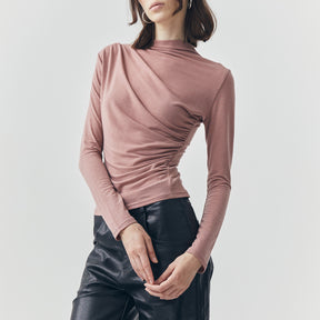 MIRA LONG SLEEVE TOP