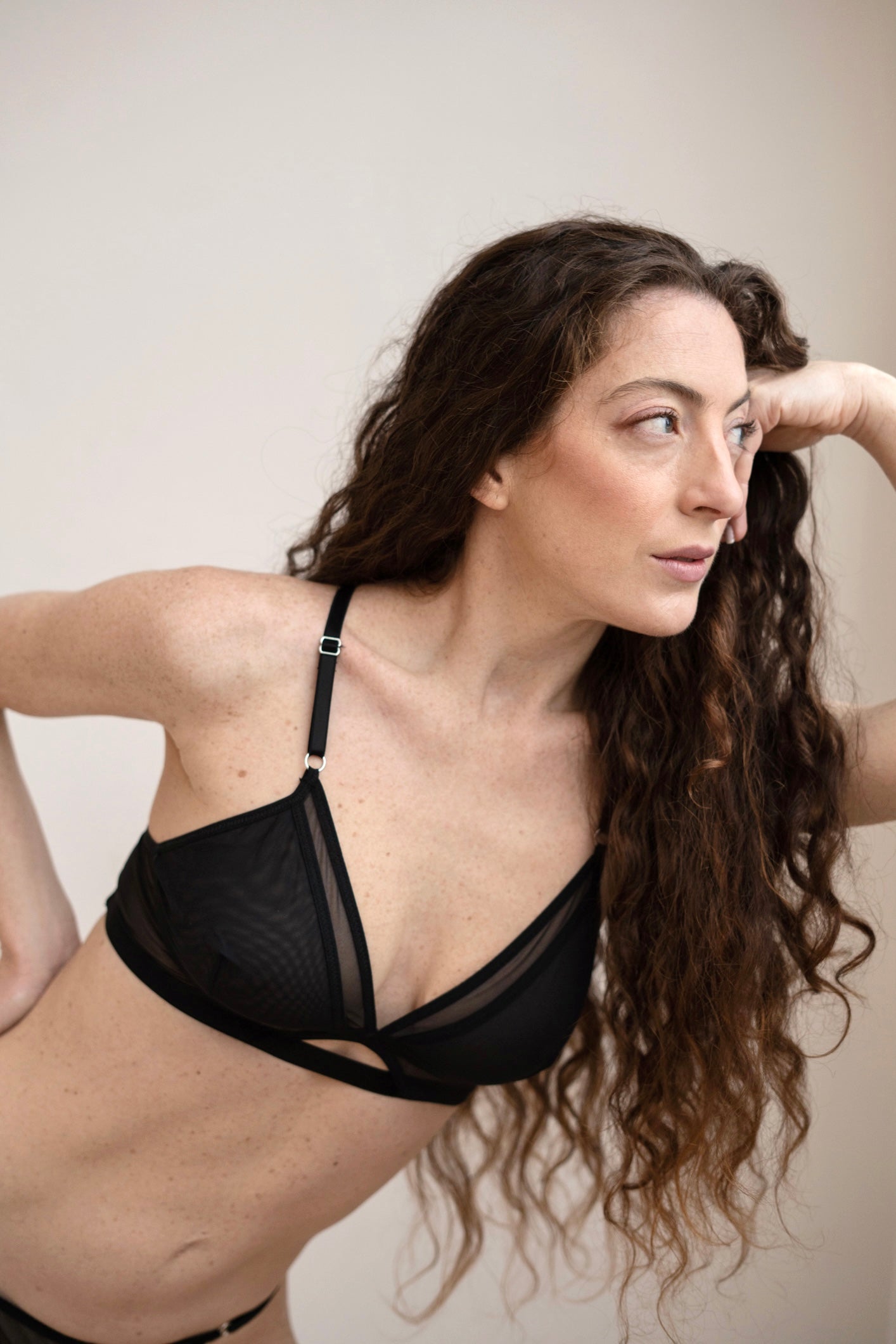 Summum Bra  black