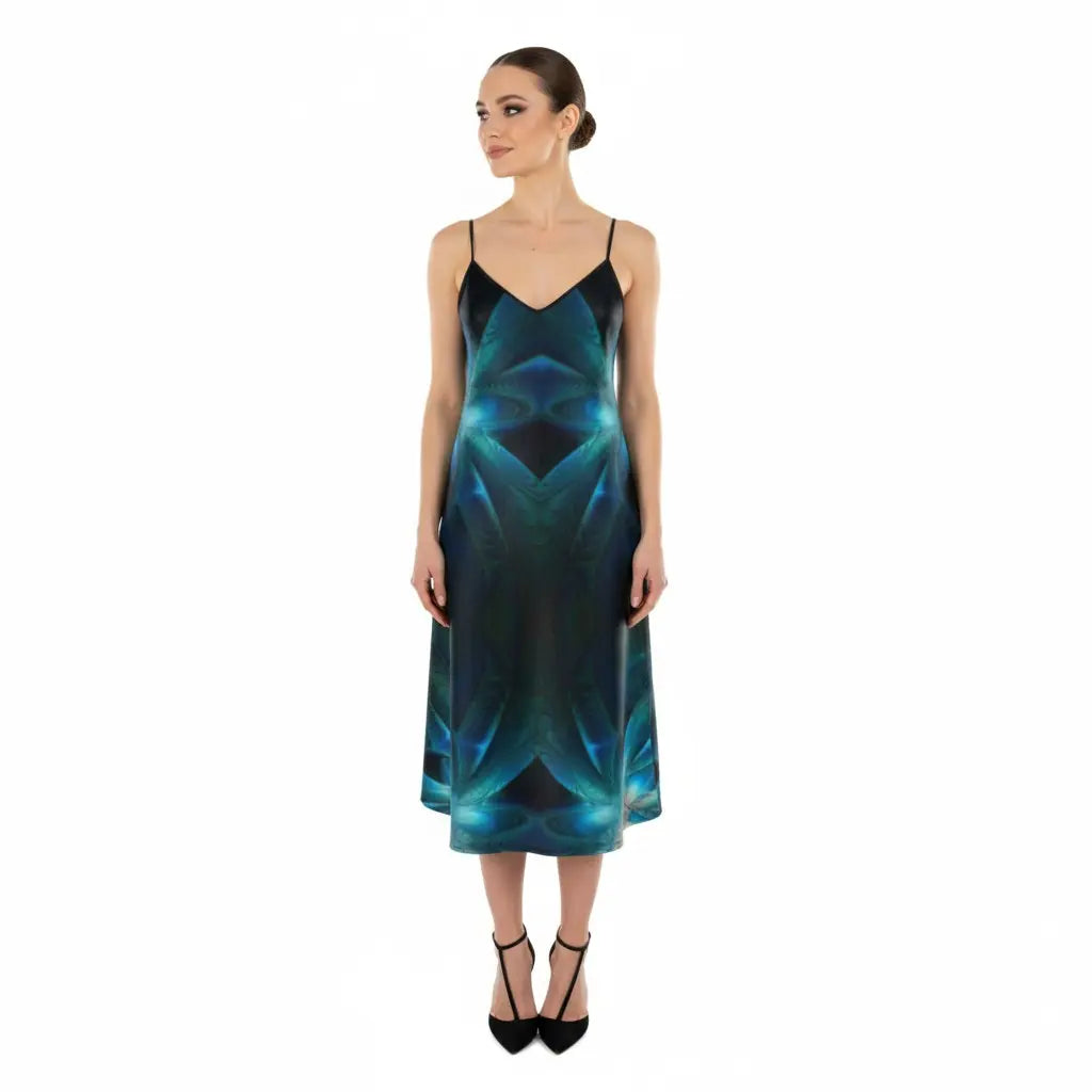 Energy Muse Dress