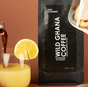 Wild Ghana Coffee