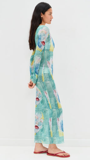 Nara Maxi Dress