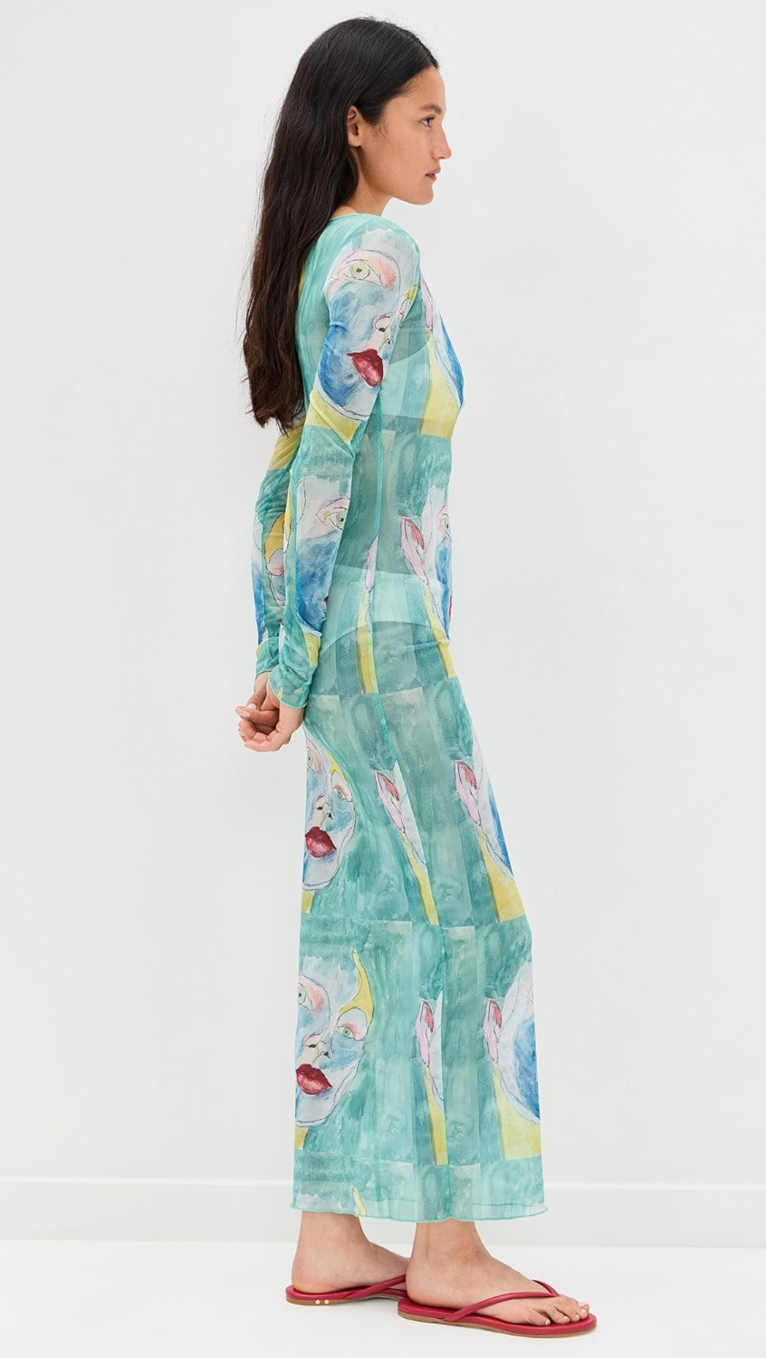 Nara Maxi Dress