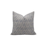 Decorative Handmade Block Print Thick Linen Pillow Cover - Kyari