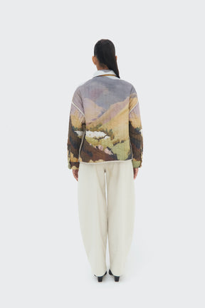 Arenal Quilted Jacket