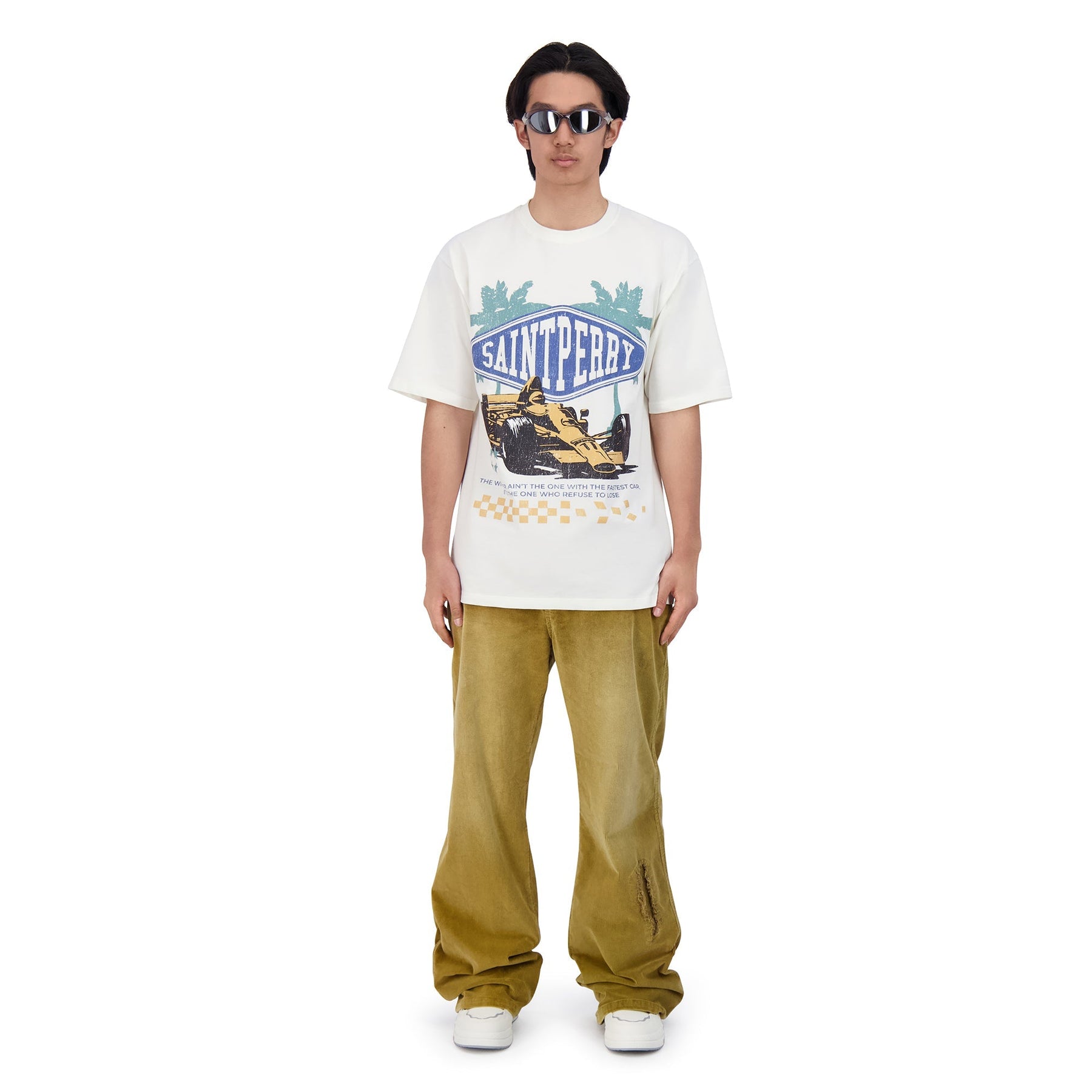 FAST CAR TEE