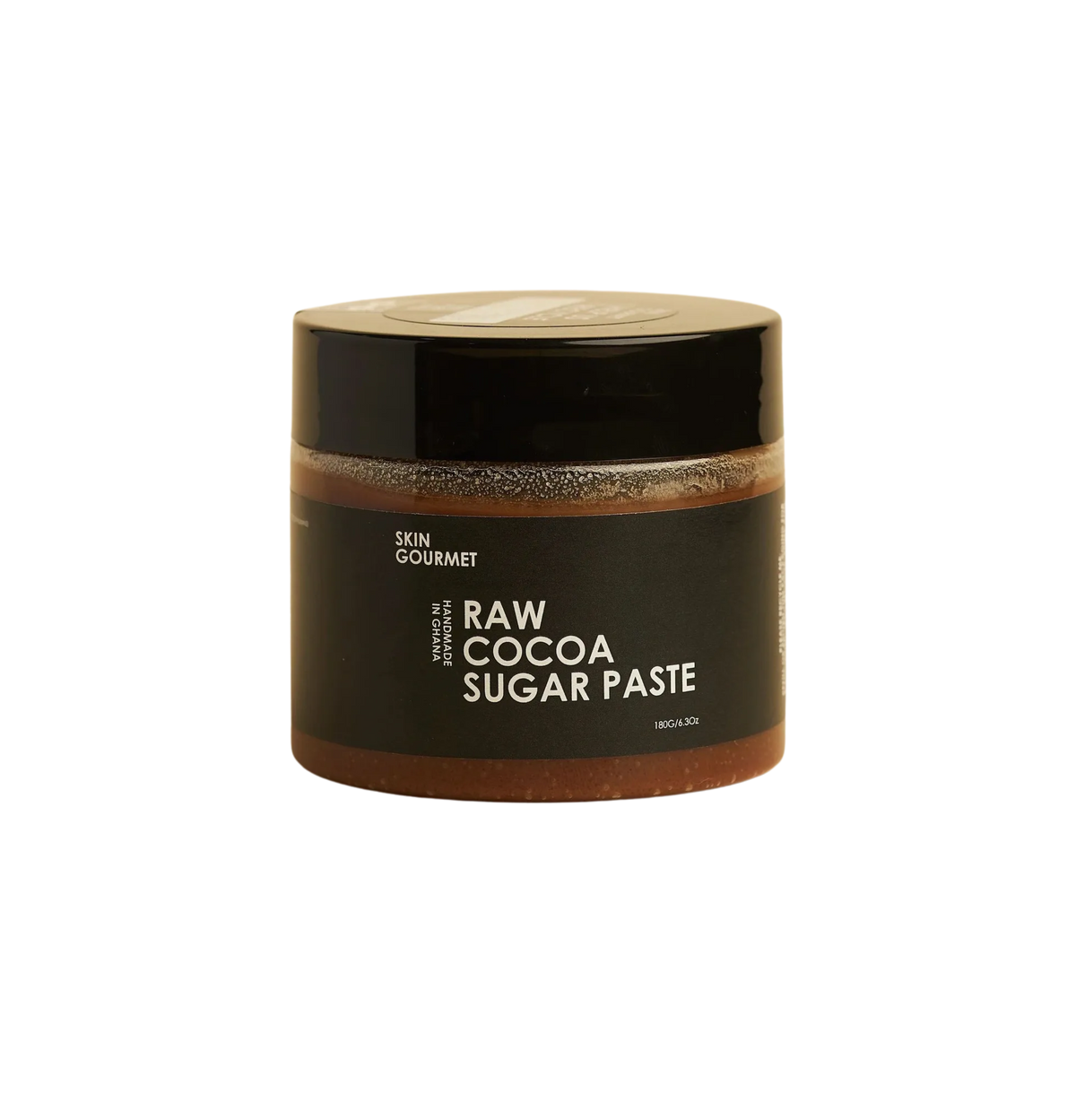Raw Cocoa Sugar Paste