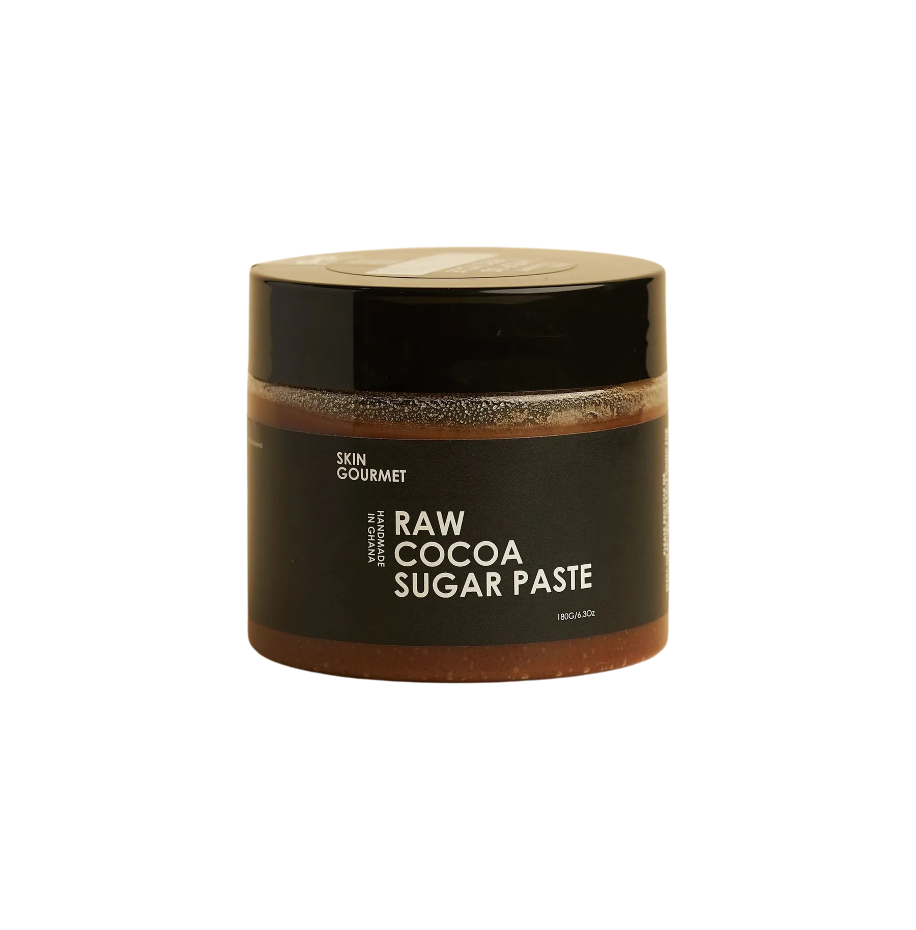 Raw Cocoa Sugar Paste