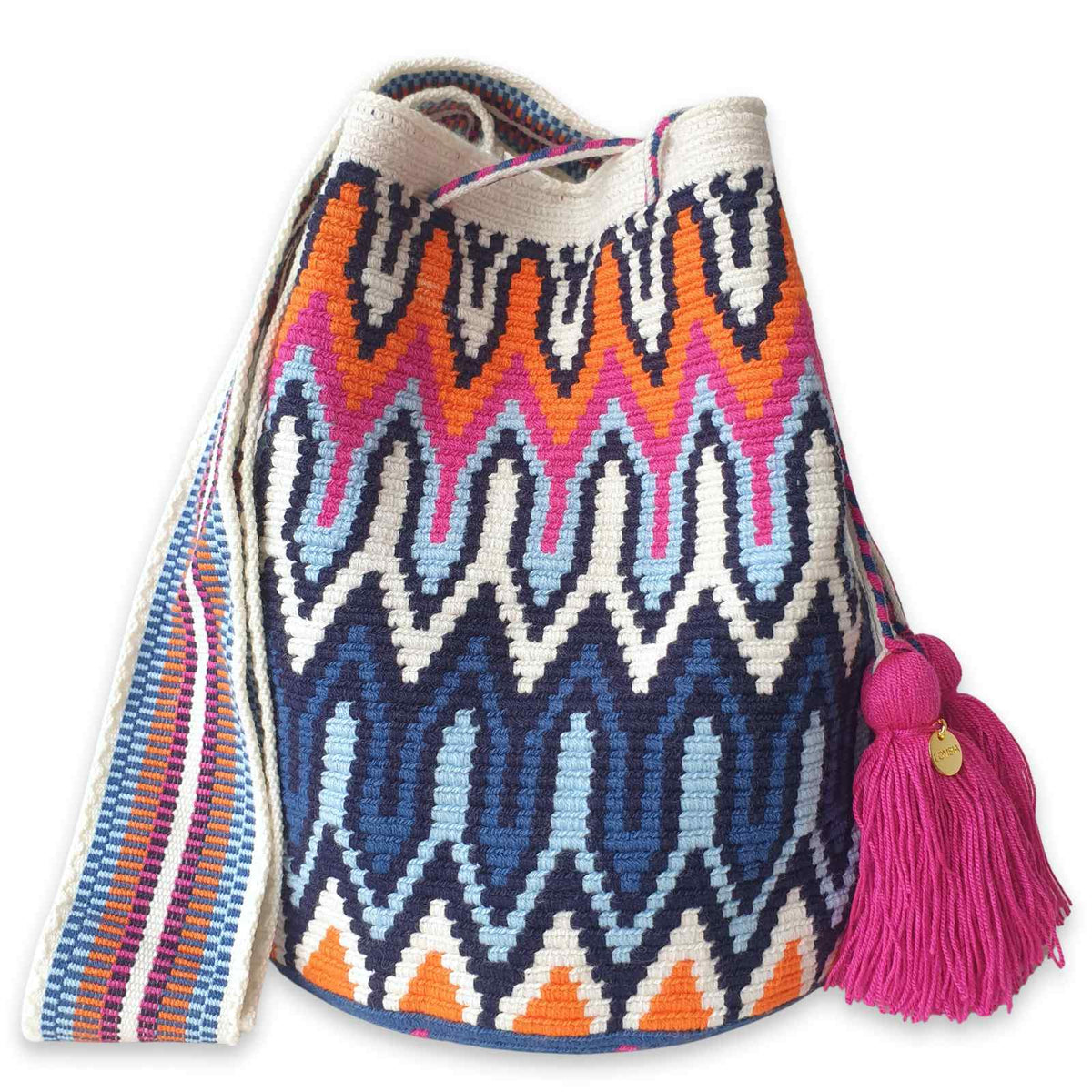 Fuego Wayuu Bag
