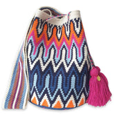 Fuego Wayuu Bag