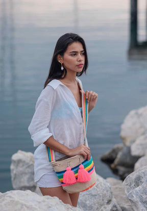 Chimba Wayuu Bag