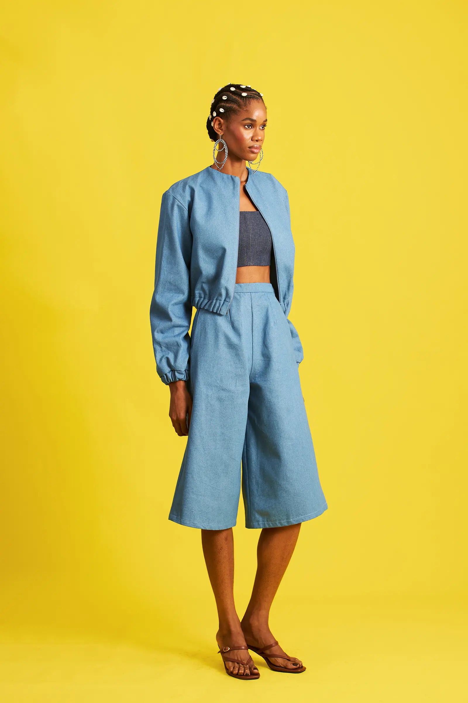Nonye Bomber Jacket