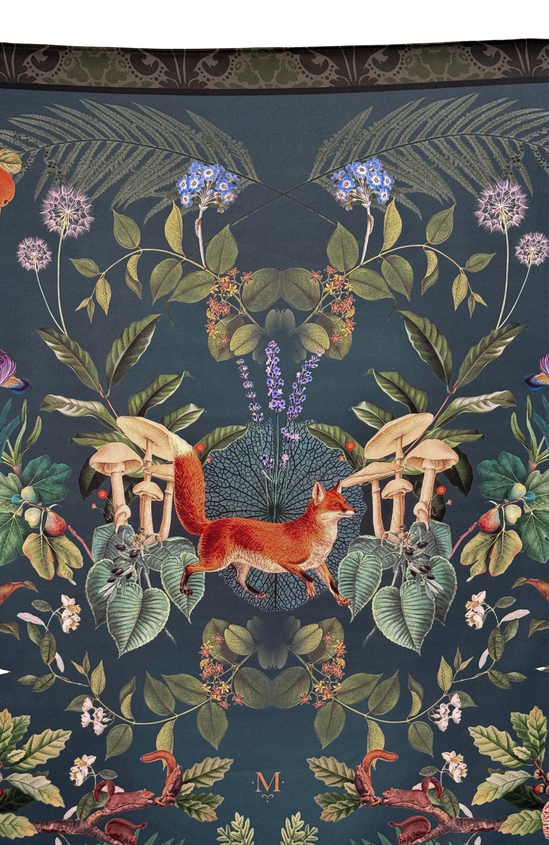 Scarf The Forest