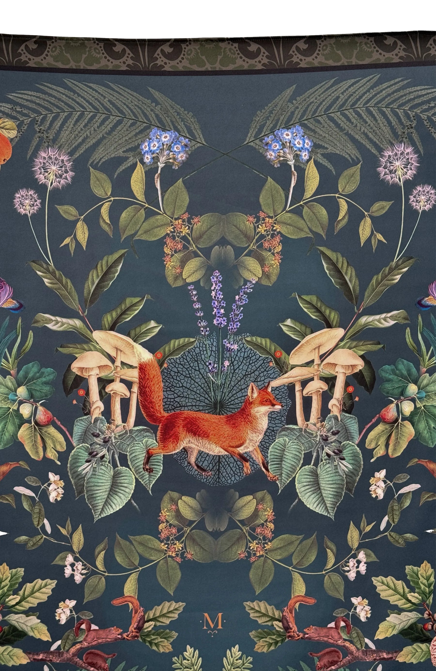 Scarf The Forest