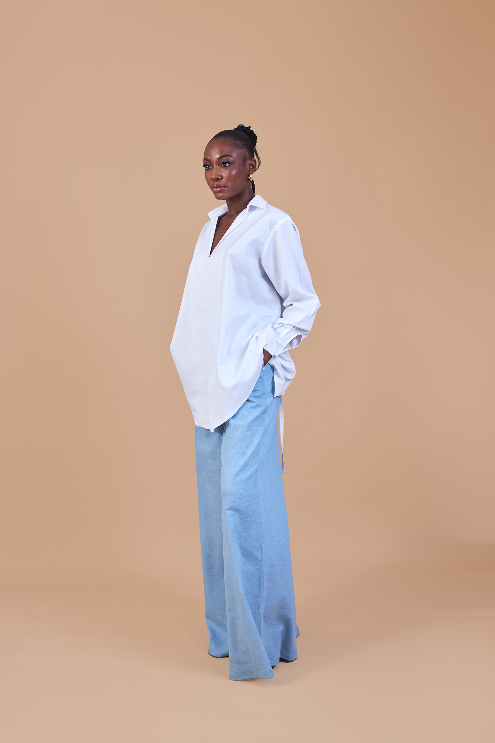 Nafisa Shirt