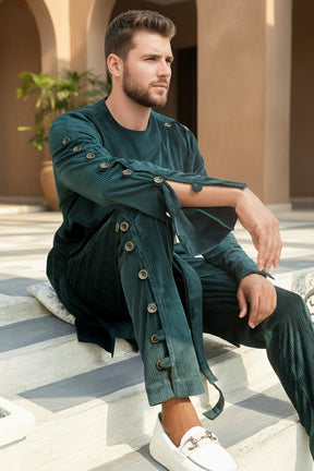 War No More Lounge Set