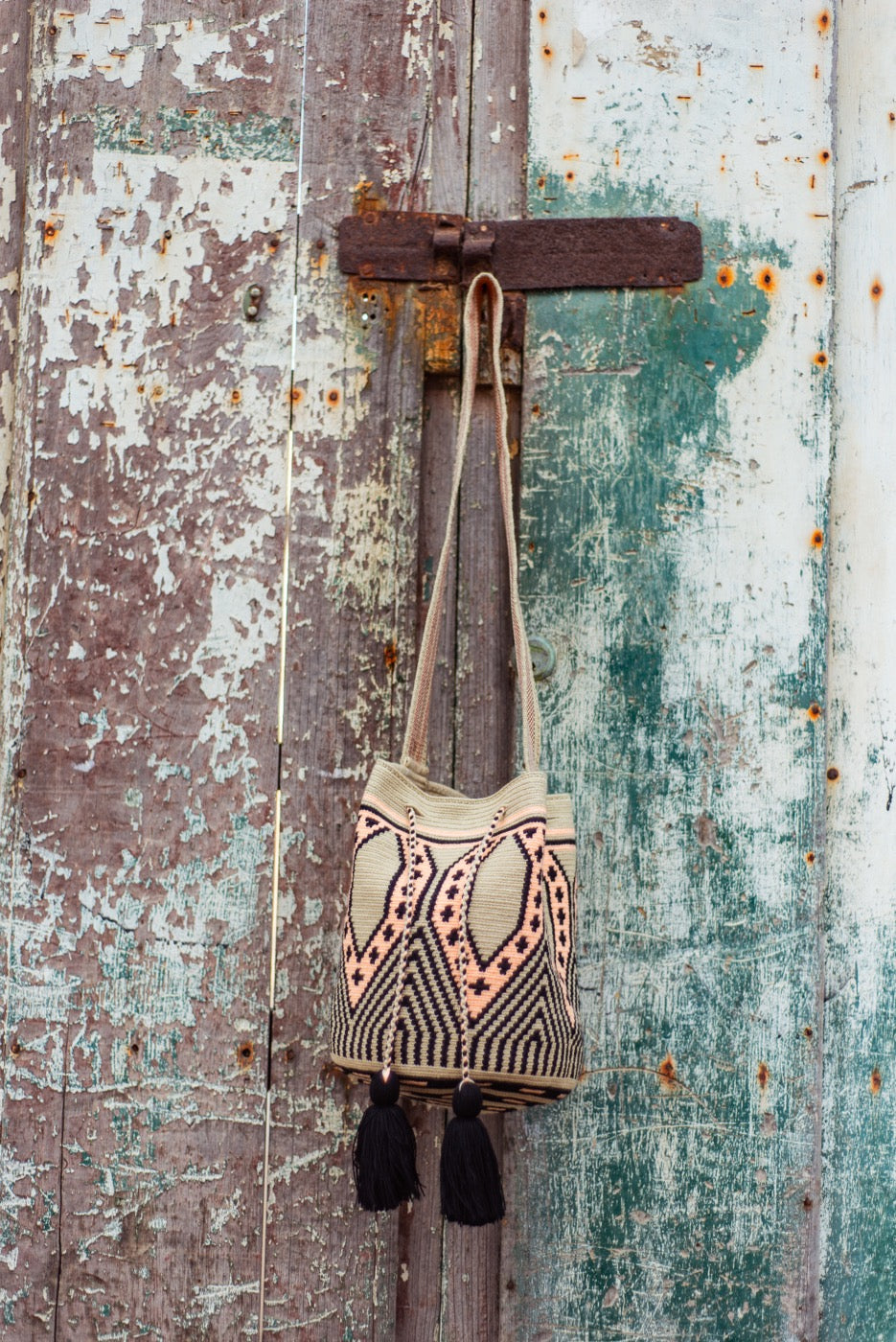 Moda Wayuu Bag