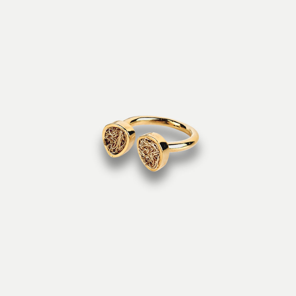 Infinite Ring