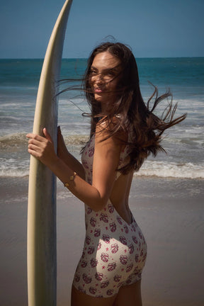 BALLERINA BLUSH ONESIE