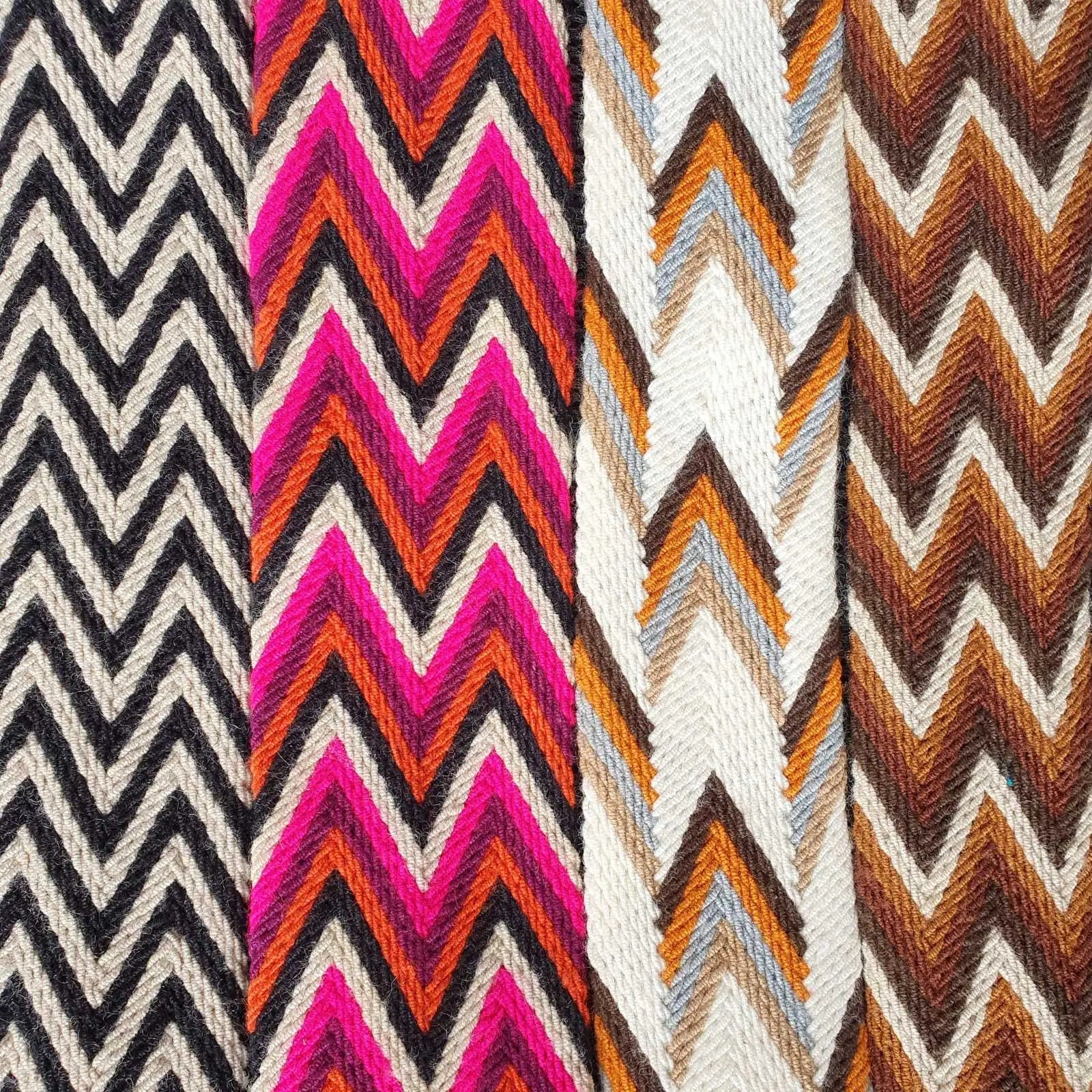 Reno Detachable Wayuu Strap