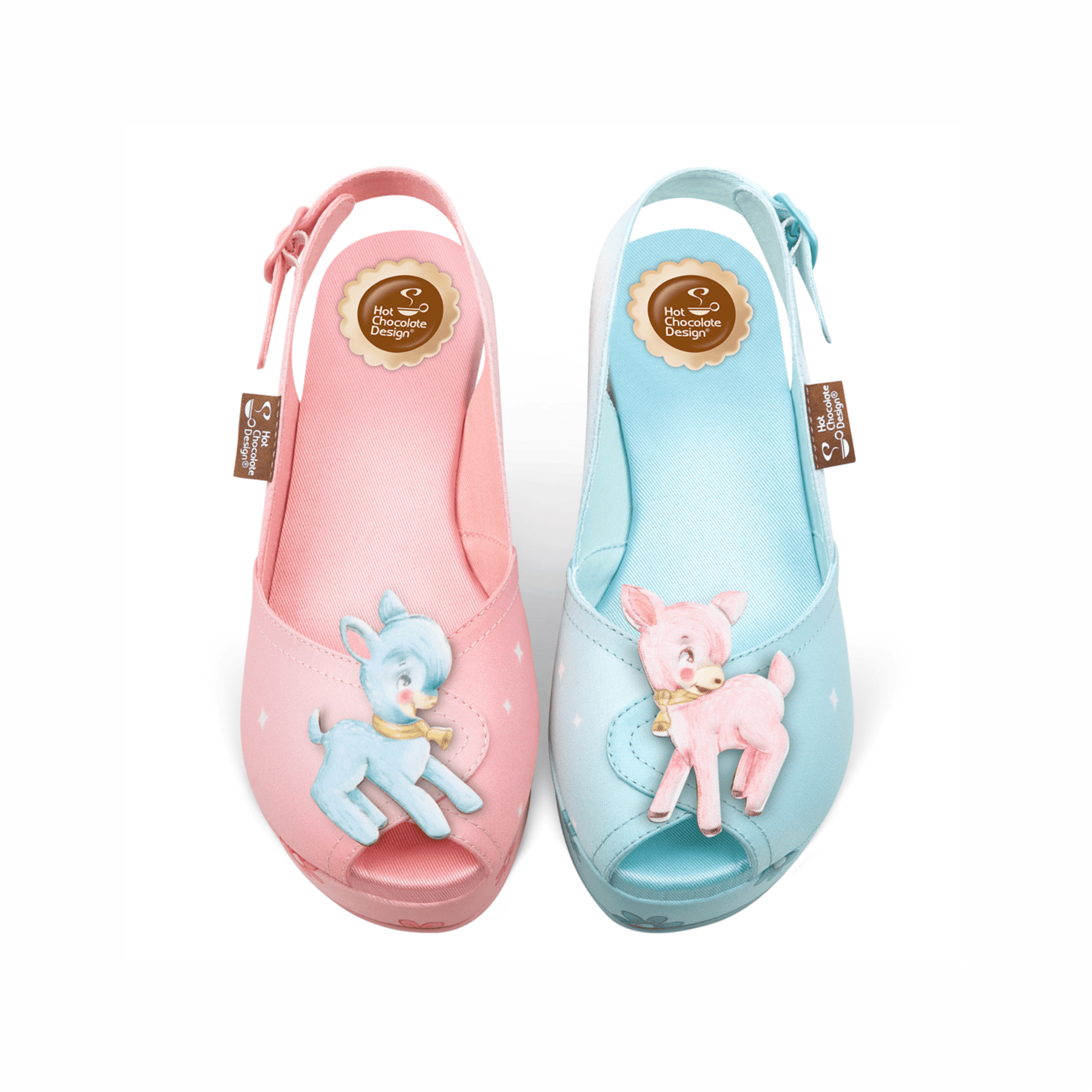 Baby Deer Women's Sandal