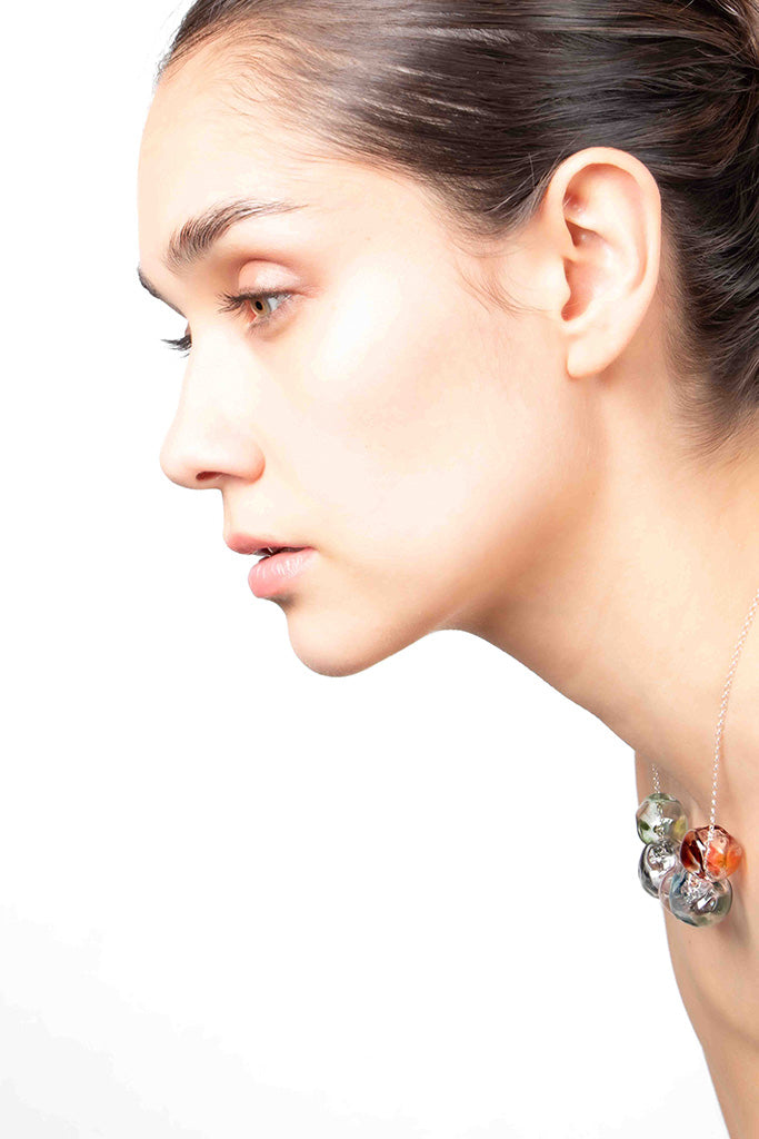 Soplo Multiple Necklace