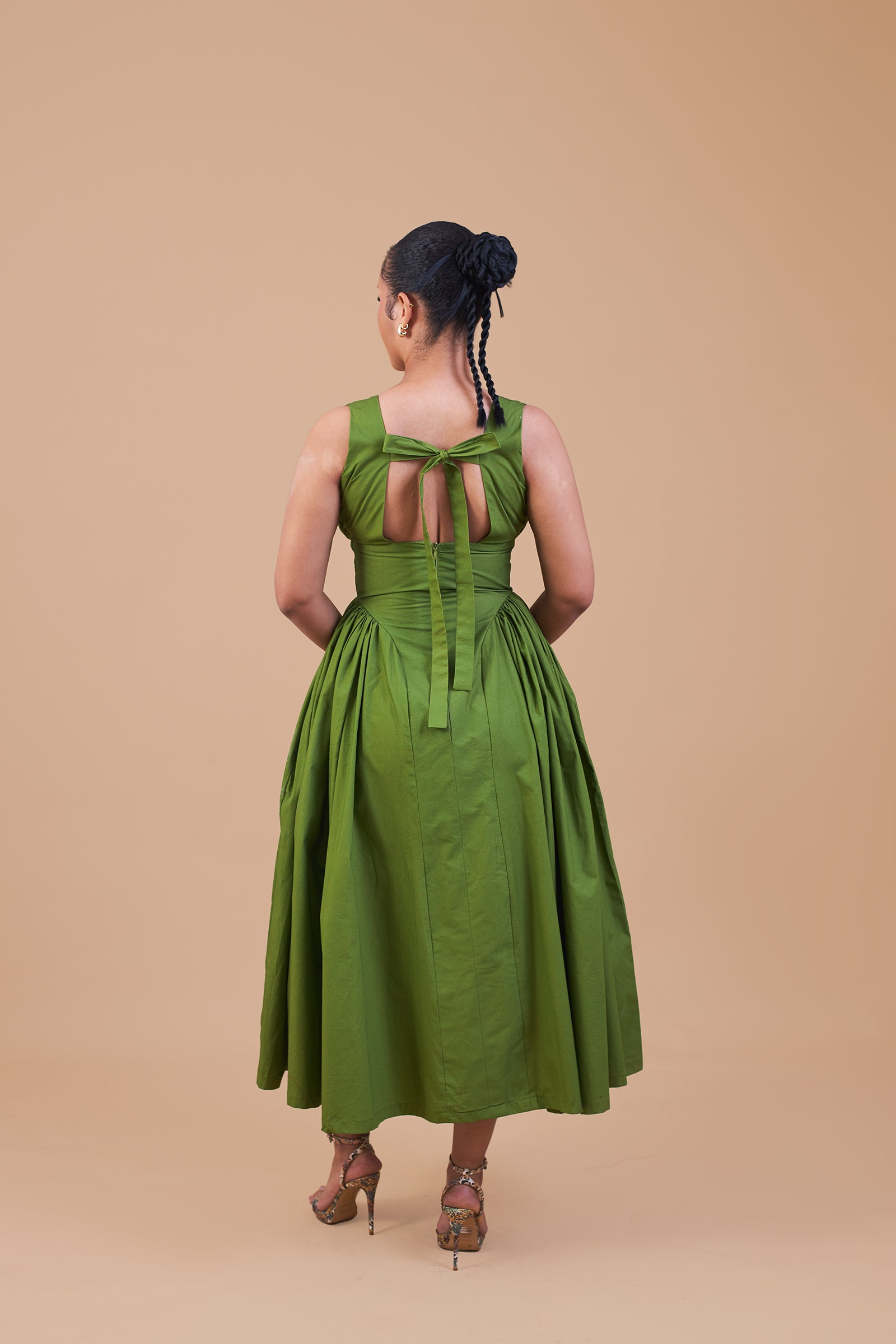 Sumbo Dress