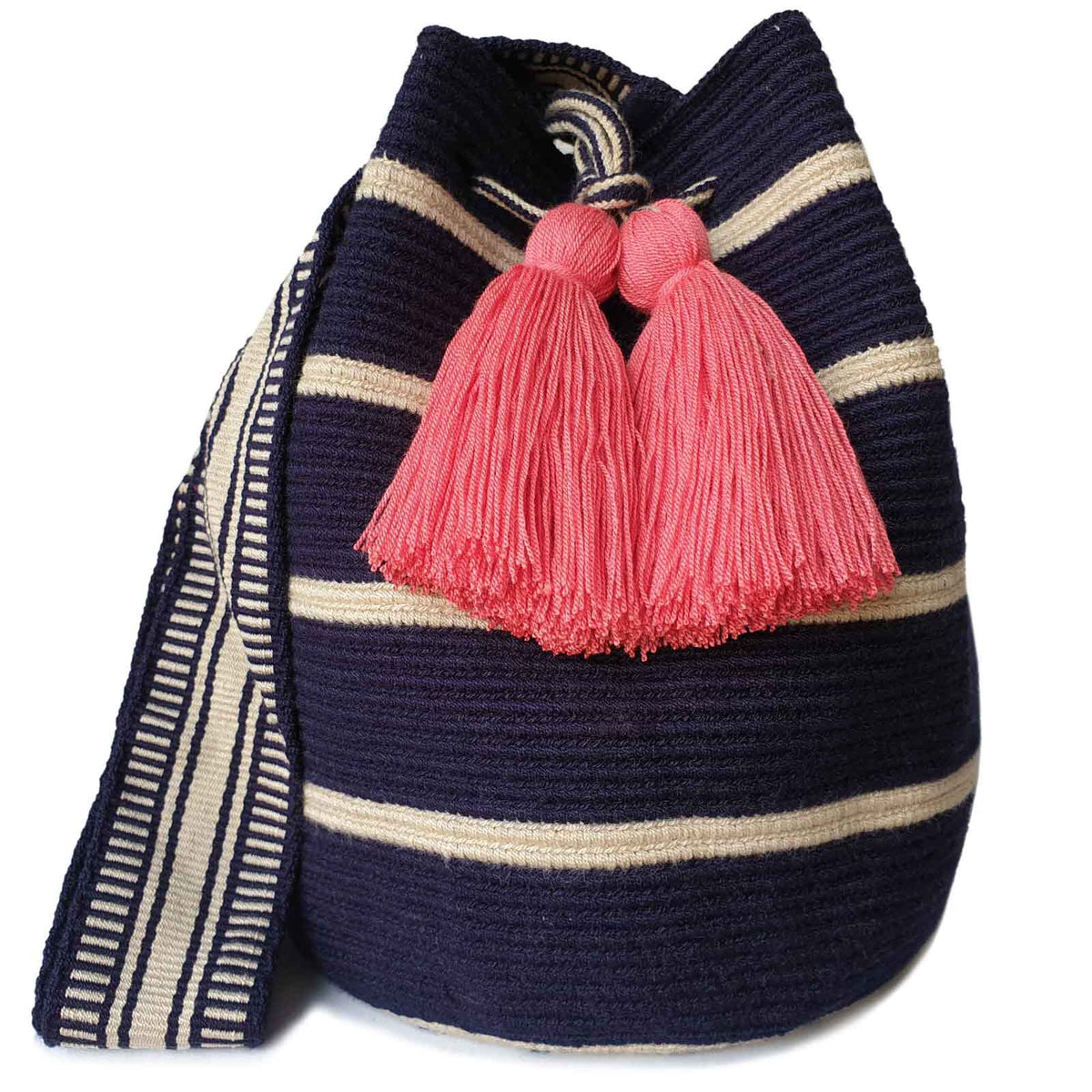 Chama Wayuu Bag