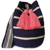 Chama Wayuu Bag