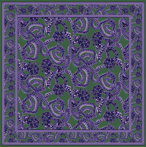 Silk Snake Scarf small