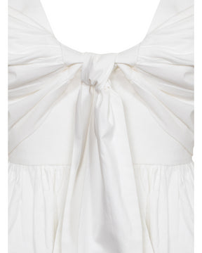 Usha Peplum Top