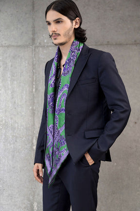Silk Snake Scarf - Large