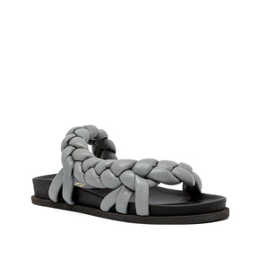CORINNA GREY SANDALS