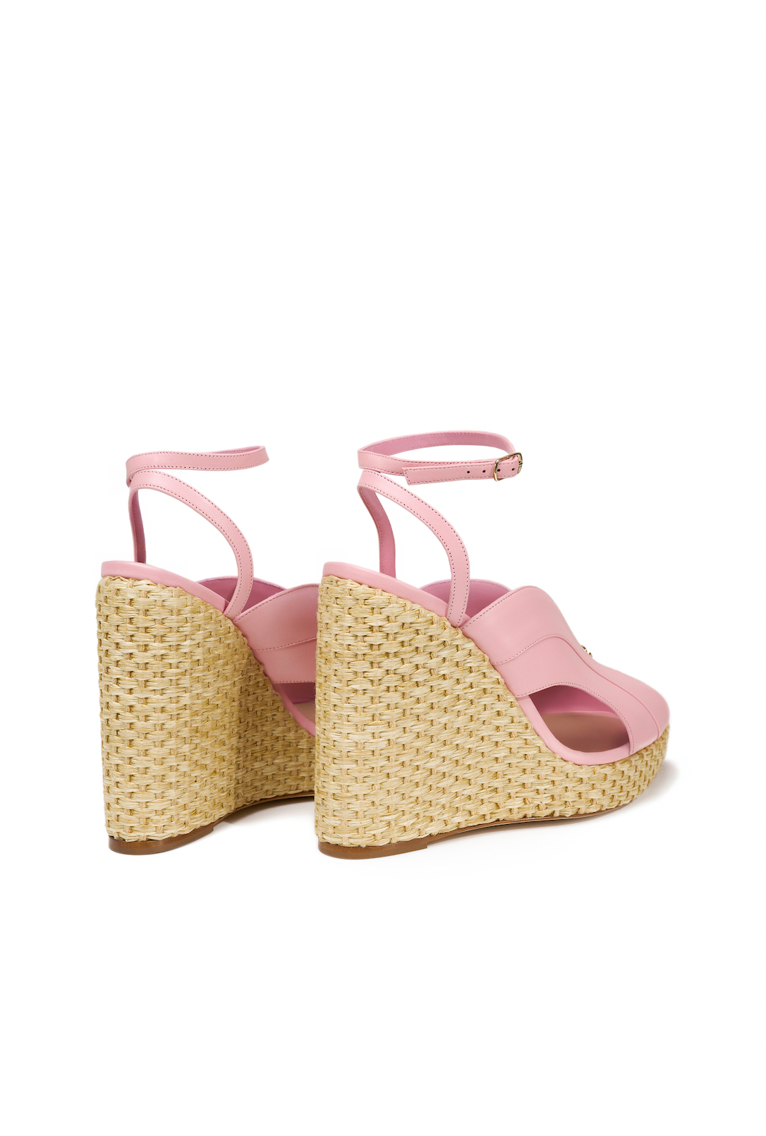 Anya Wedge in Blush