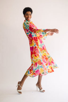 Voyage Dress