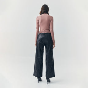 MIRA LONG SLEEVE TOP