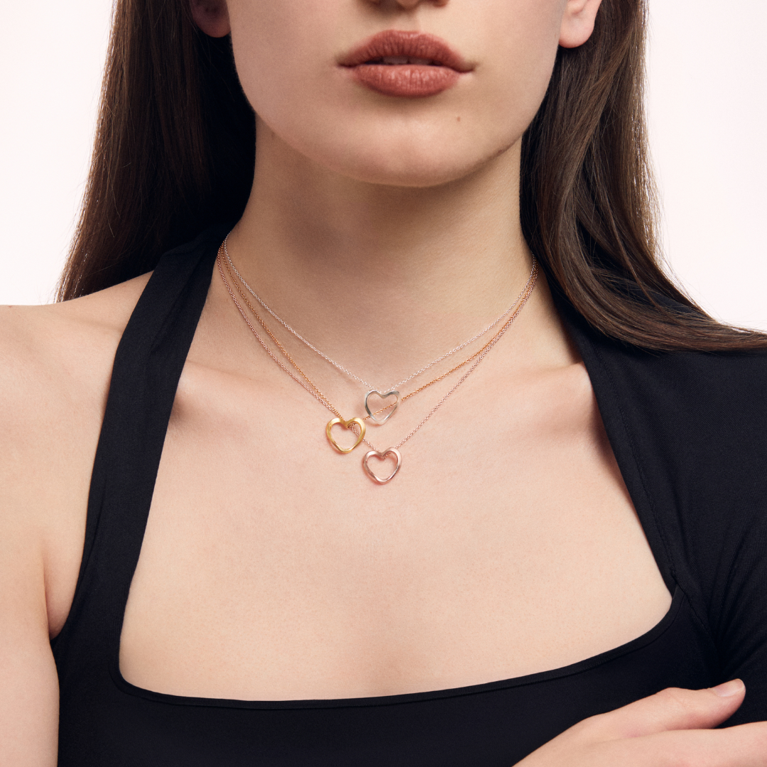 Lilo Heart Pendant