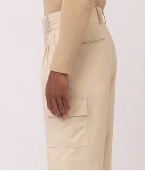 Cargo Pant - Beige
