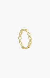 Crown Of Thorns Band Ring