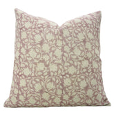 Classic Boho Pure Linen Pillow Cover- Amritvela