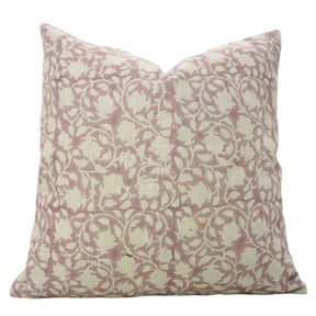 Classic Boho Pure Linen Pillow Cover- Amritvela