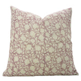 Classic Boho Pure Linen Pillow Cover- Amritvela