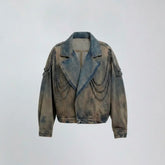 Olivo Luxe Beaded Biker