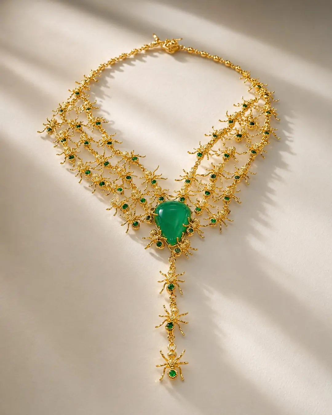 Collar "camino Al Trabajo"