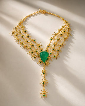Collar "camino Al Trabajo"