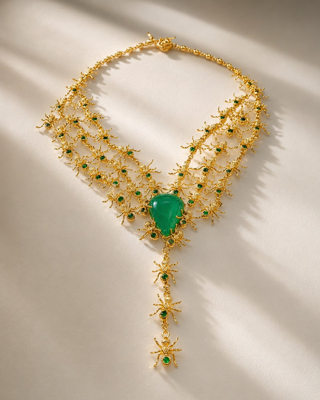 Collar "camino Al Trabajo"
