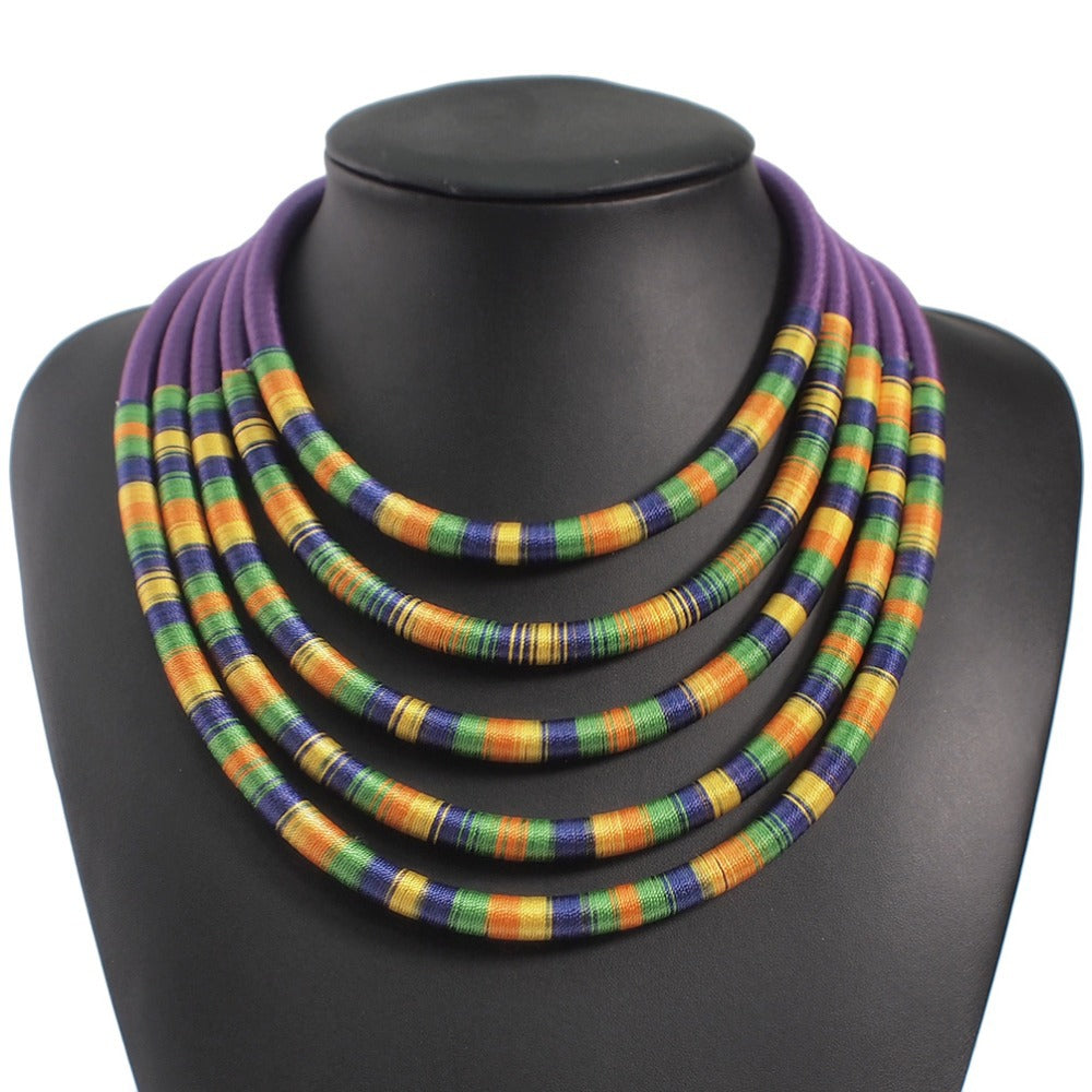 Goma Necklace