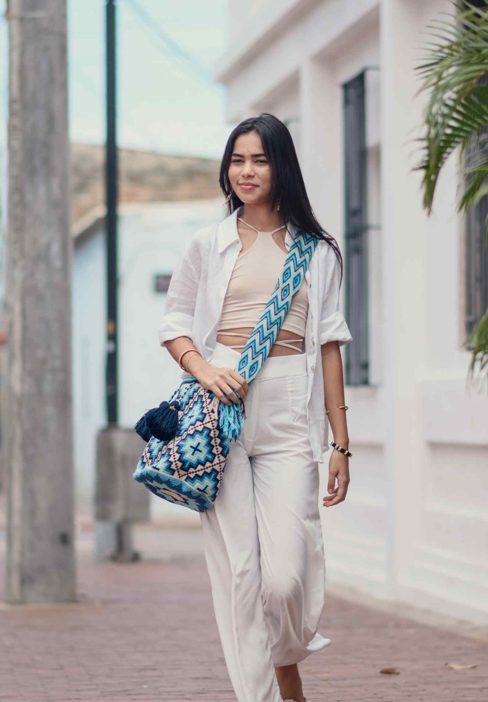 Carmen Wayuu Bag