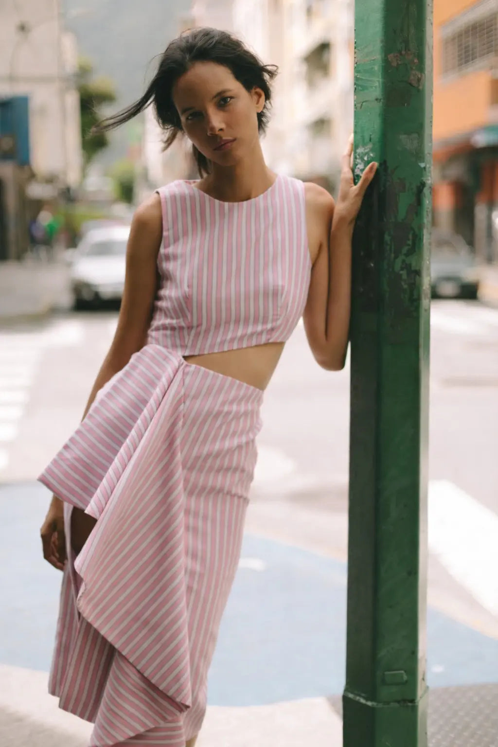 Avenue Dress