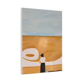 SBTS print Matte Canvas, Stretched, 1.25"