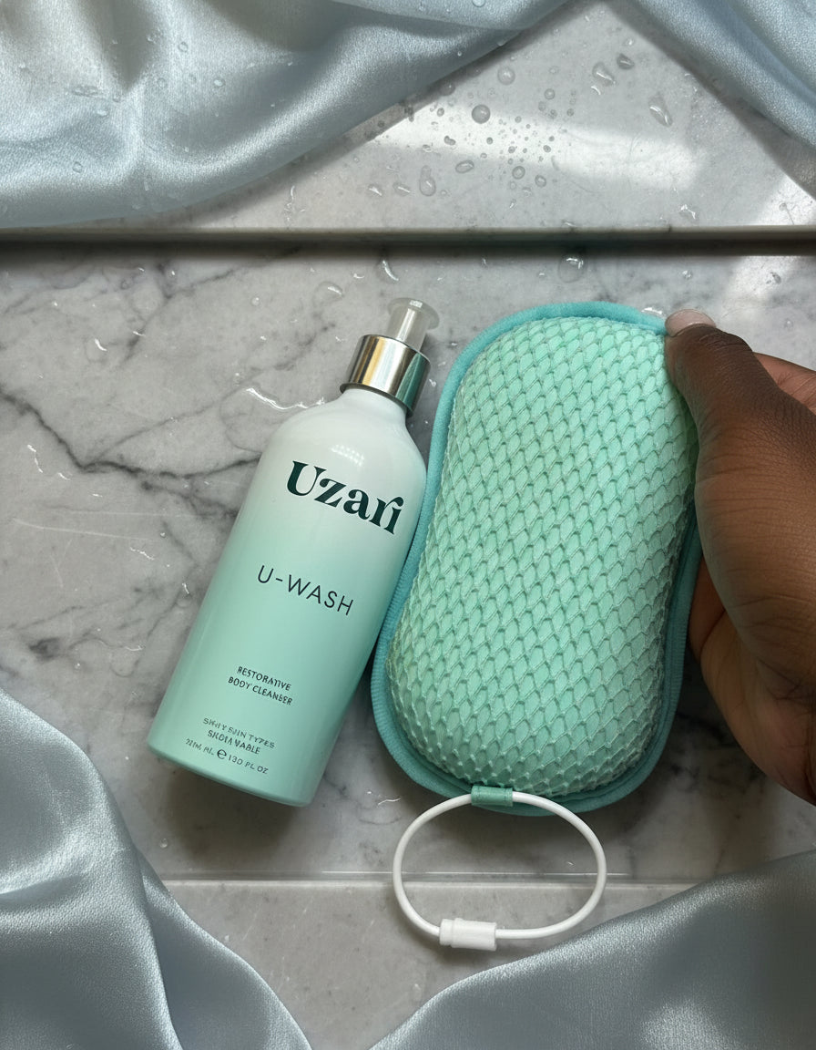 U-scrub Exfoliator
